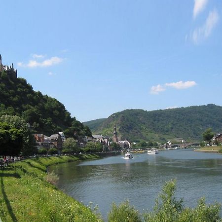 Appartement Moselblick Cochem Dış mekan fotoğraf