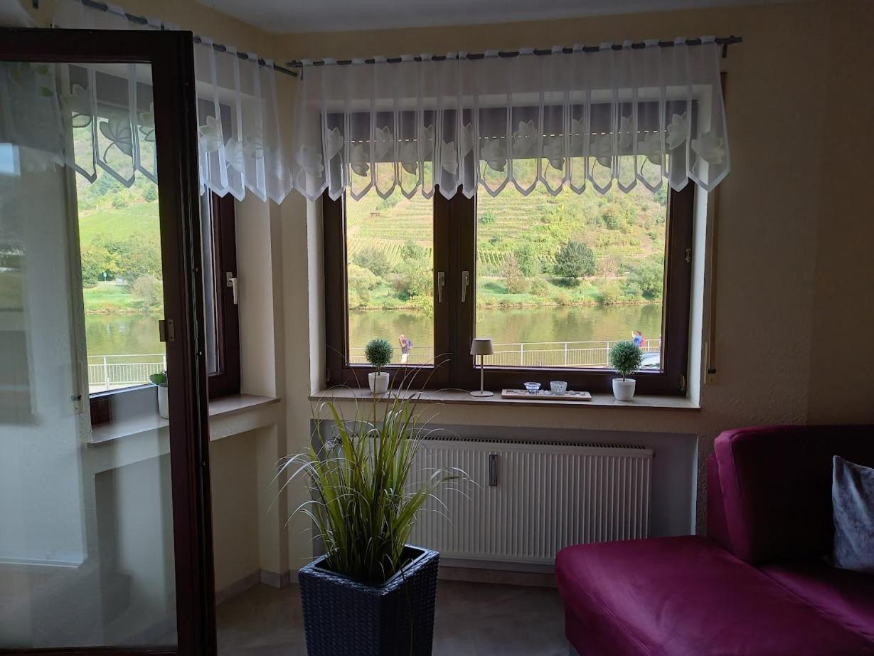Appartement Moselblick Cochem Dış mekan fotoğraf