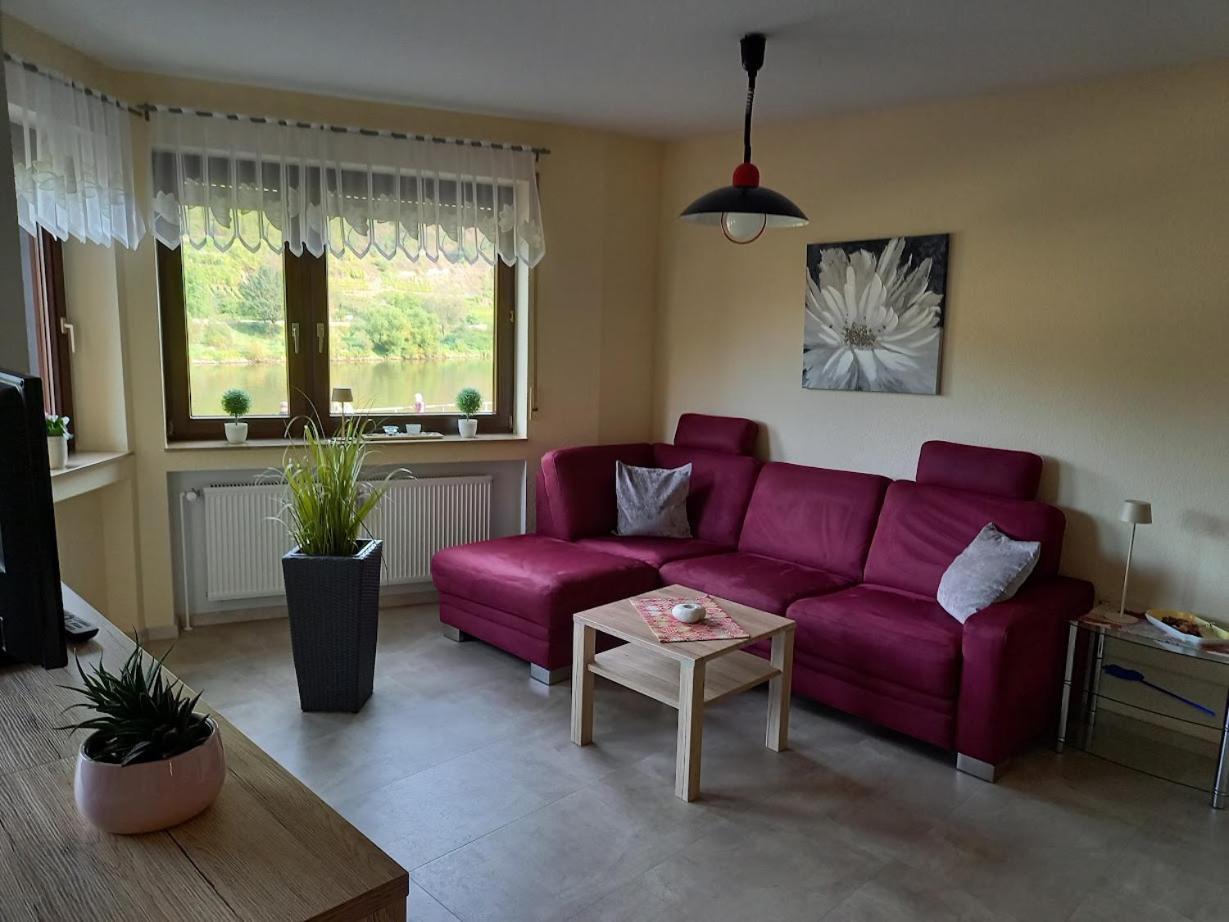 Appartement Moselblick Cochem Dış mekan fotoğraf