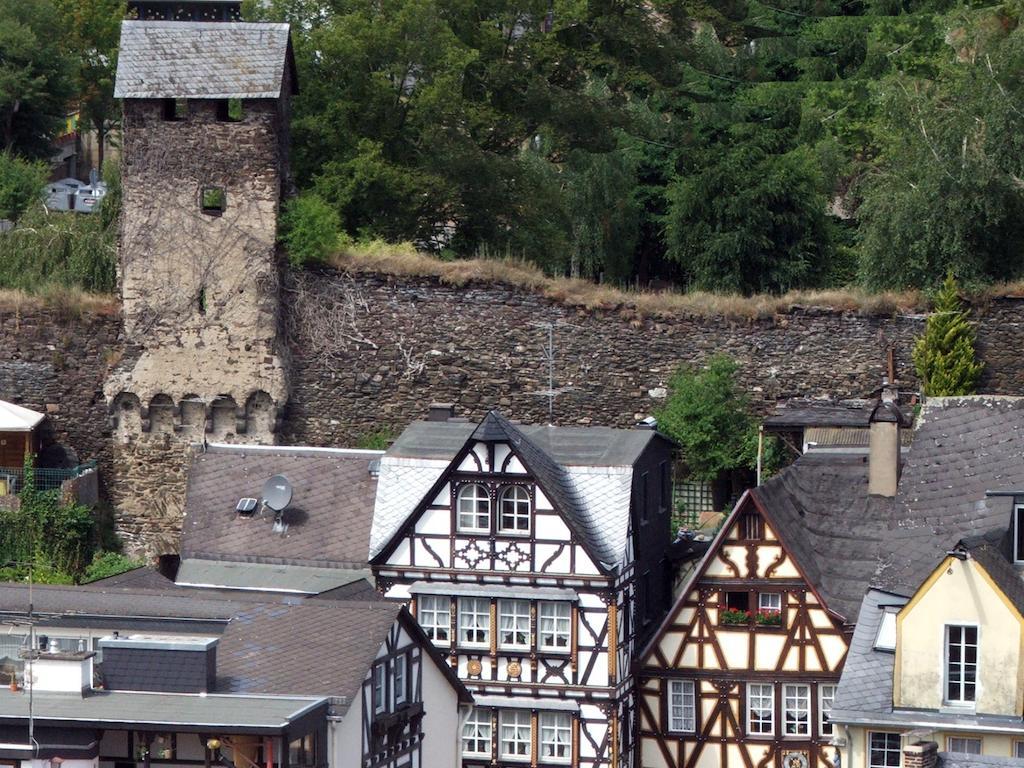 Appartement Moselblick Cochem Dış mekan fotoğraf