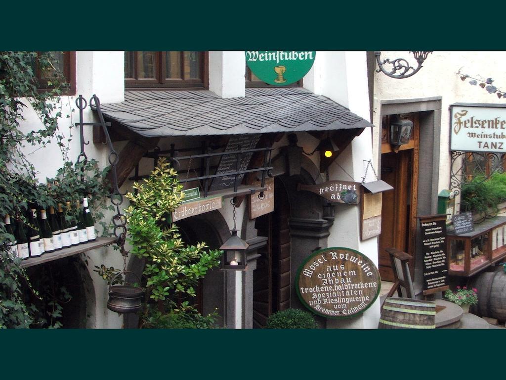 Appartement Moselblick Cochem Dış mekan fotoğraf