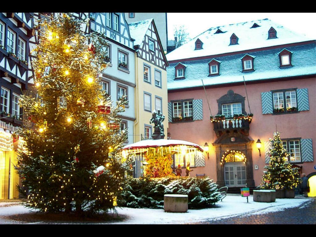 Appartement Moselblick Cochem Dış mekan fotoğraf