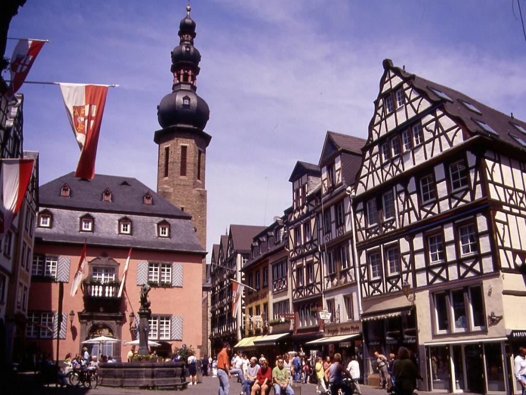 Appartement Moselblick Cochem Dış mekan fotoğraf