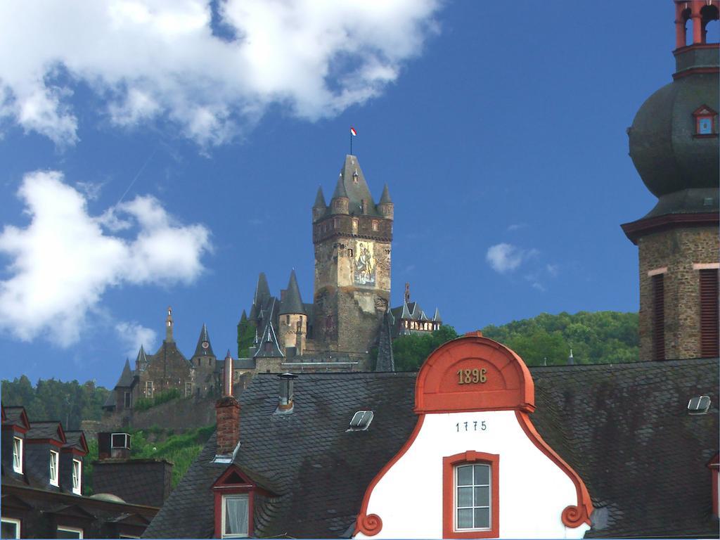 Appartement Moselblick Cochem Dış mekan fotoğraf