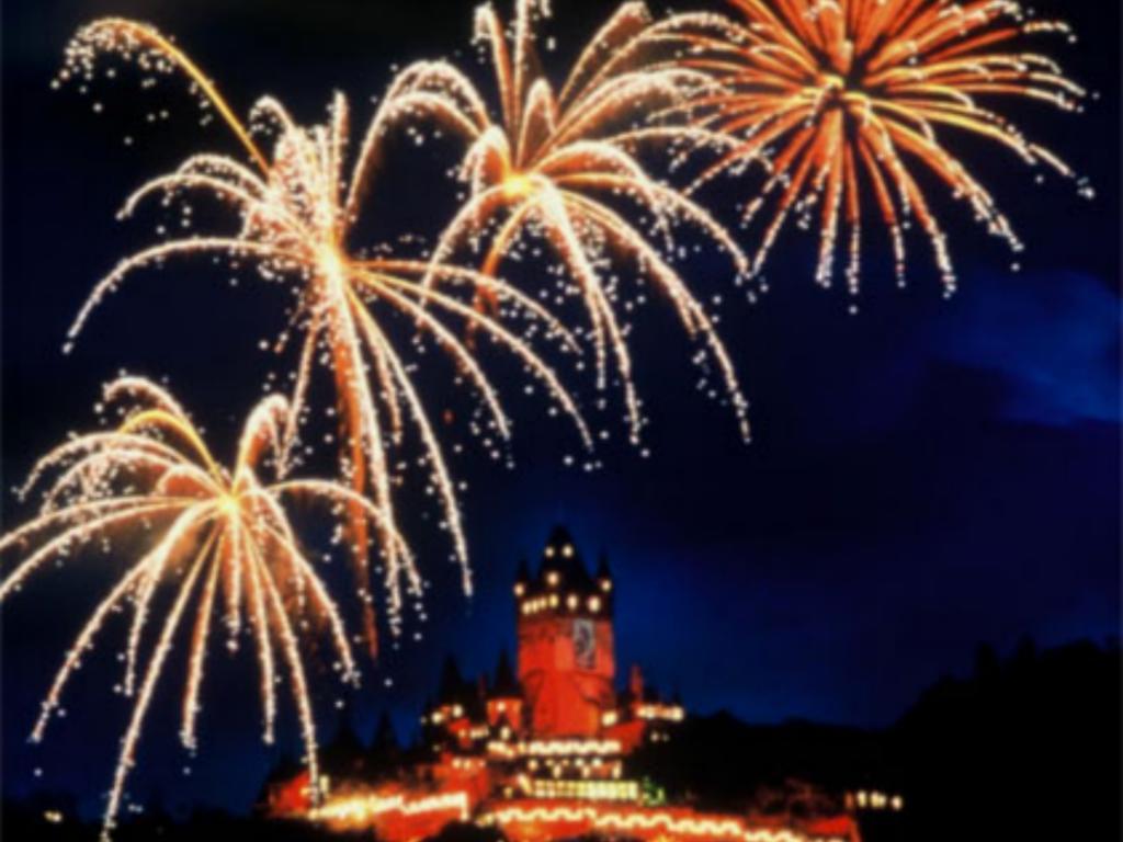 Appartement Moselblick Cochem Dış mekan fotoğraf