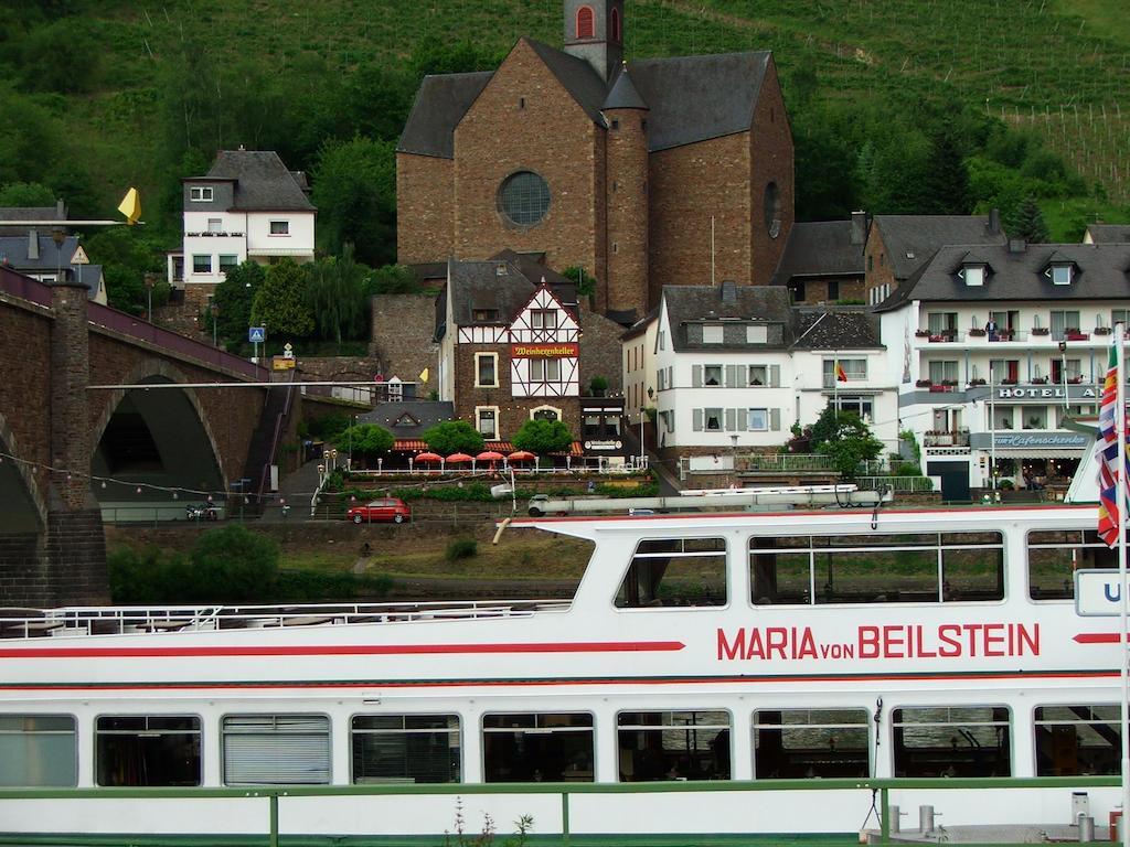 Appartement Moselblick Cochem Dış mekan fotoğraf