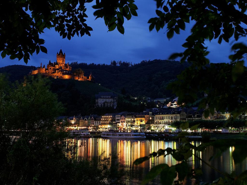 Appartement Moselblick Cochem Dış mekan fotoğraf