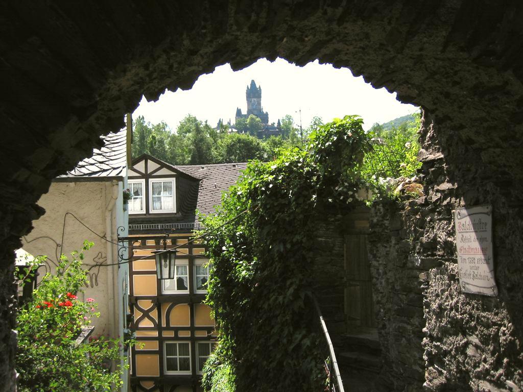 Appartement Moselblick Cochem Dış mekan fotoğraf