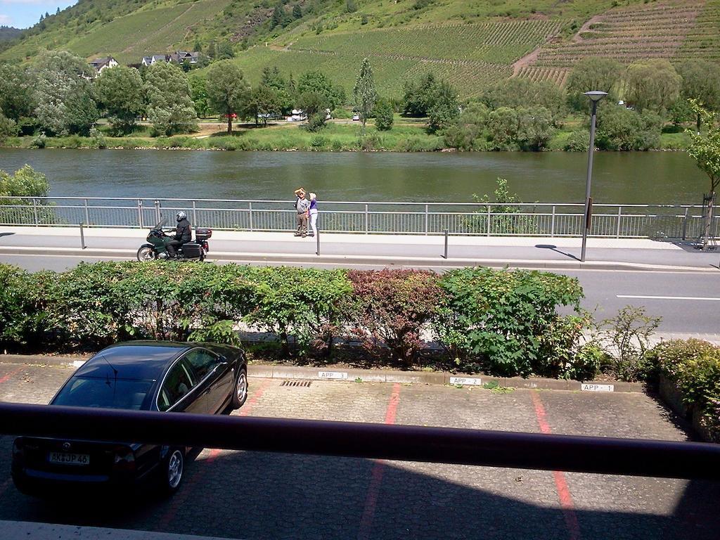Appartement Moselblick Cochem Dış mekan fotoğraf